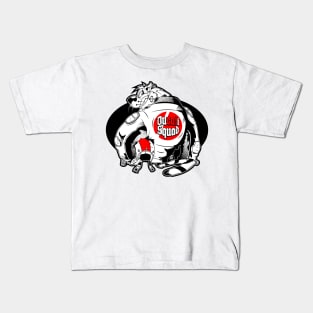 duCATi Squad Kids T-Shirt